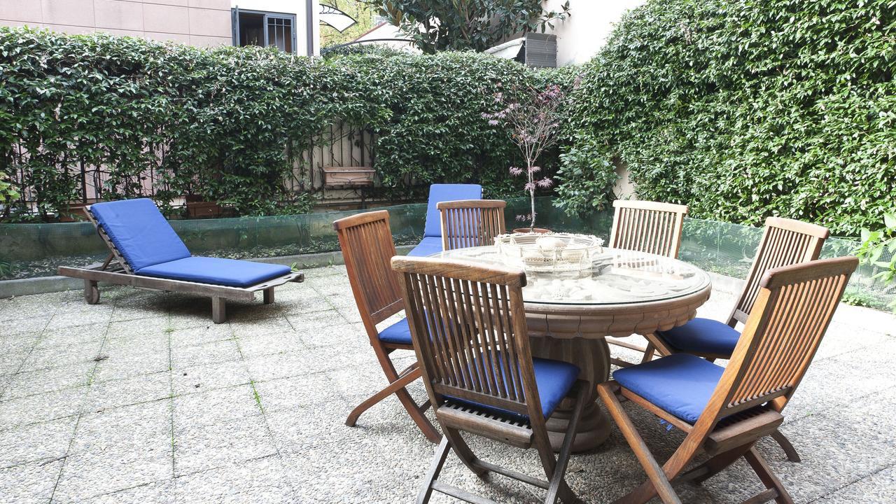 Italianway-Capecelatro Milan Exterior photo